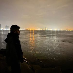 Meet your Posher, Ajay